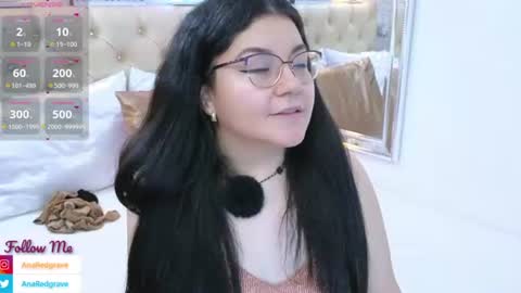 Anastasia Redgrave online show from July 2026 02:58:02 PM