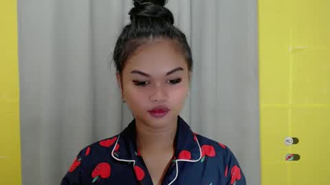 Snapshot of anaruru_ chatting on January 2025 11:52:01 AM ANA online show from January 2025 11:52:01 AM