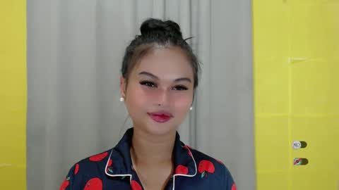 Snapshot of anaruru_ chatting on January 2025 06:29:02 PM ANA online show from January 2025 06:29:02 PM