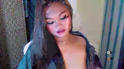 Snapshot of anaruru_ chatting on November 2025 04:06:01 PM ANA online show from November 2025 04:06:01 PM