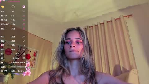 Snapshot of anaskinny chatting on January 2025 01:29:01 AM Ana online show from January 2025 01:29:01 AM