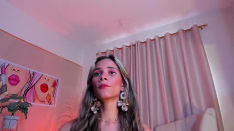 Snapshot of anaskinny chatting on February 2025 08:46:01 PM Ana online show from February 2025 08:46:01 PM