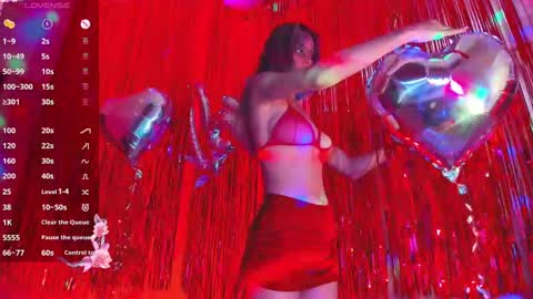 Snapshot of anaskinny chatting on February 2025 07:44:01 PM Ana online show from February 2025 07:44:01 PM