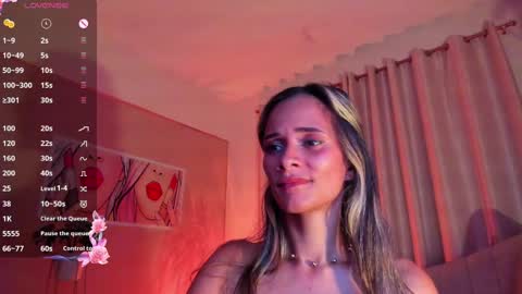 Snapshot of anaskinny chatting on February 2025 12:41:01 AM Ana online show from February 2025 12:41:01 AM