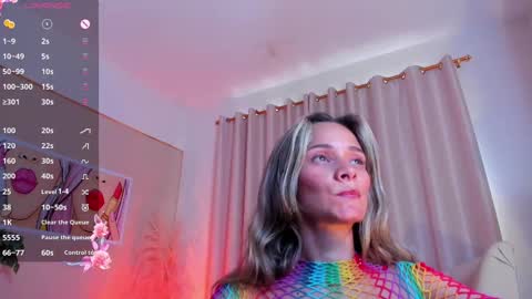 Snapshot of anaskinny chatting on February 2025 08:03:02 PM Ana online show from February 2025 08:03:02 PM