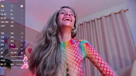 Snapshot of anaskinny chatting on February 2025 03:09:02 AM Ana online show from February 2025 03:09:02 AM