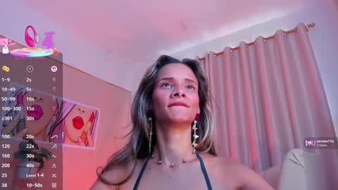 Snapshot of anaskinny chatting on March 2025 07:49:02 PM Ana online show from March 2025 07:49:02 PM