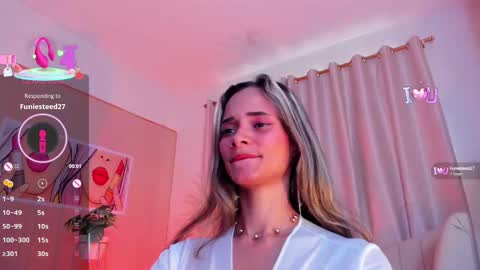 Snapshot of anaskinny chatting on March 2025 07:32:01 PM Ana online show from March 2025 07:32:01 PM