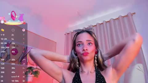 Snapshot of anaskinny chatting on March 2025 08:33:02 PM Ana online show from March 2025 08:33:02 PM