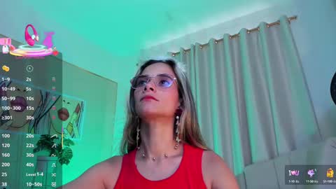 Snapshot of anaskinny chatting on March 2025 07:31:02 PM Ana online show from March 2025 07:31:02 PM