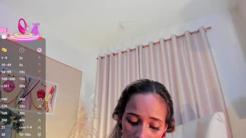 Snapshot of anaskinny chatting on March 2025 01:59:02 AM Ana online show from March 2025 01:59:02 AM