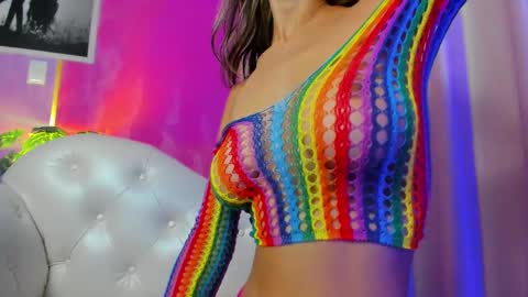 Snapshot of anaskinny chatting on September 2025 01:45:01 PM Ana online show from September 2025 01:45:01 PM