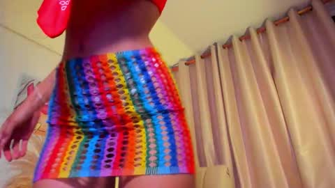 Snapshot of anaskinny chatting on October 2025 07:33:01 PM Ana online show from October 2025 07:33:01 PM