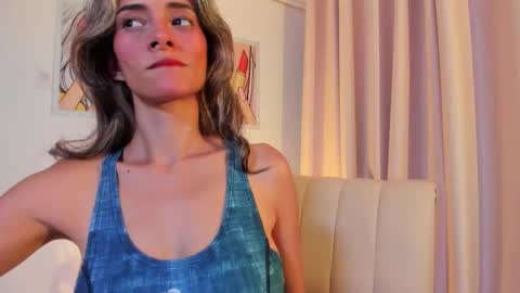 Snapshot of anaskinny chatting on October 2025 07:52:01 PM Ana online show from October 2025 07:52:01 PM