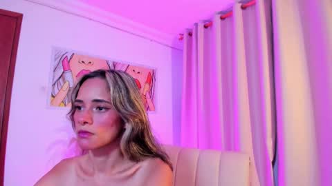 Snapshot of anaskinny chatting on October 2025 07:29:02 PM Ana online show from October 2025 07:29:02 PM