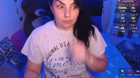 Snapshot of anaspark chatting on February 2025 05:19:02 PM Ana online show from February 2025 05:19:02 PM