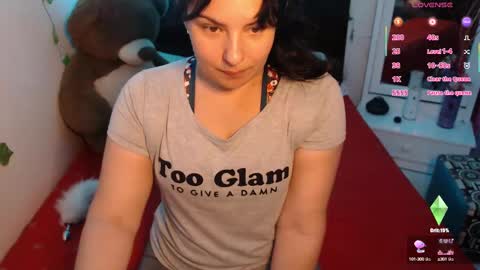 Snapshot of anaspark chatting on February 2025 01:53:02 PM Ana online show from February 2025 01:53:02 PM