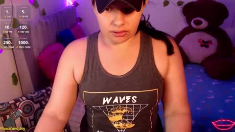 Snapshot of anaspark chatting on October 2025 01:17:02 PM Ana online show from October 2025 01:17:02 PM