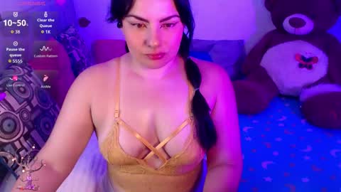 Snapshot of anaspark chatting on October 2025 02:18:02 PM Ana online show from October 2025 02:18:02 PM