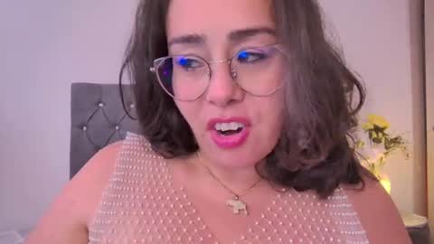 Snapshot of anastaciabluesmilf chatting on June 2026 05:34:02 AM Anastacia online show from June 2026 05:34:02 AM