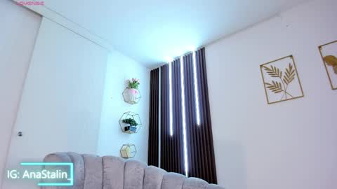 Ana Stalin online show from March 2026 10:59:01 PM