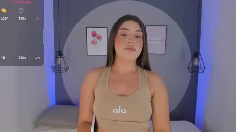 Snapshot of anastasia_lauren chatting on September 2025 07:36:02 PM Ana online show from September 2025 07:36:02 PM