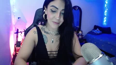 Jennyfer.... but u can say me Anastasia online show from February 2025 08:42:01 AM