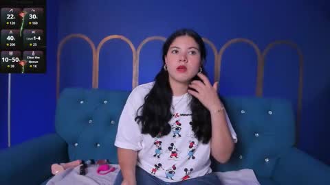 Snapshot of anastasiadelrey_ chatting on September 2025 06:40:01 PM Anastasia Del Rey online show from September 2025 06:40:01 PM