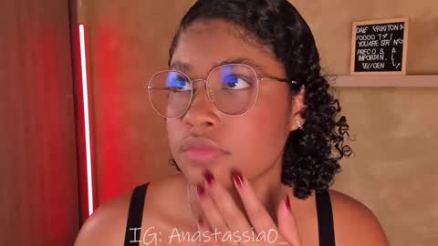 Anastassia online show from January 2026 02:16:01 AM