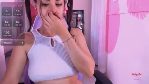Tatiana I was Latingoddess69 online show from February 2025 03:09:01 PM