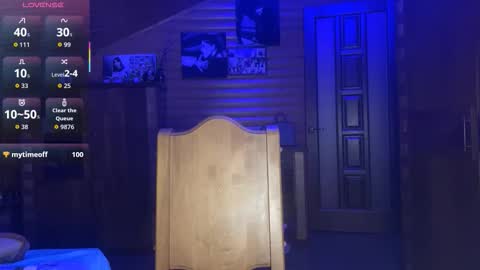 Snapshot of ancohill chatting on November 2025 06:40:01 PM Ashley Cooper online show from November 2025 06:40:01 PM