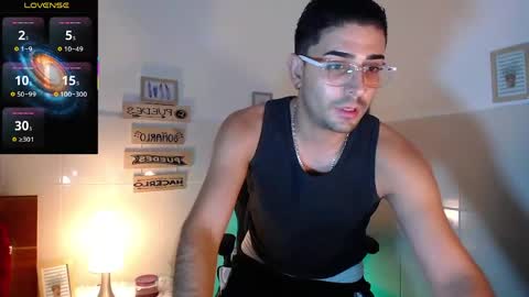 Anders online show from May 2026 12:50:01 AM