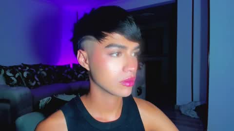 Snapshot of anddy_grey1 chatting on January 2025 03:48:01 AM Dani 3 online show from January 2025 03:48:01 AM