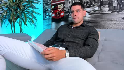 ANDER online show from December 2024 03:15:02 PM