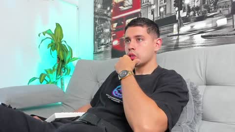 ANDER online show from February 2025 04:18:02 PM