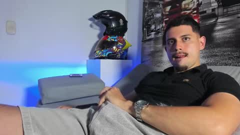 ANDER online show from December 2025 11:21:01 PM