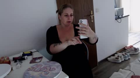 Andorphin online show from October 2025 10:34:02 AM