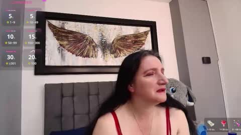 Snapshot of andre_cloefoxx_ chatting on December 2025 04:20:02 AM Cloe online show from December 2025 04:20:02 AM