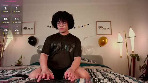 Andre Cole online show from January 2025 03:02:02 AM