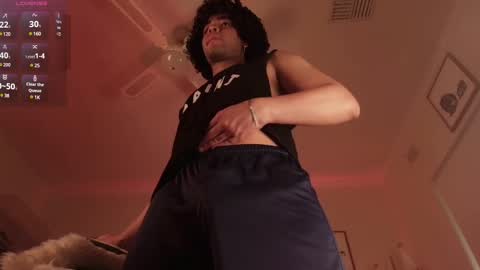 Andre Cole online show from February 2025 04:37:02 AM