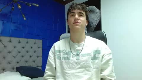 Snapshot of andre_parker chatting on December 2024 11:23:02 PM Andre Parker online show from December 2024 11:23:02 PM