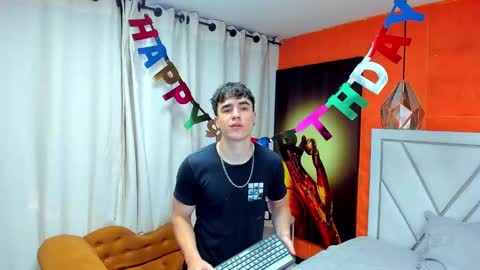 Snapshot of andre_parker chatting on January 2025 08:05:02 PM Andre Parker online show from January 2025 08:05:02 PM