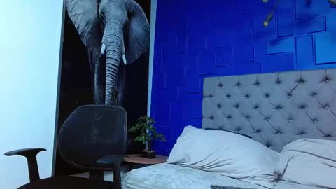 Snapshot of andre_parker chatting on January 2025 11:32:01 PM Andre Parker online show from January 2025 11:32:01 PM