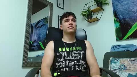 Snapshot of andre_parker chatting on February 2025 10:23:02 PM Andre Parker online show from February 2025 10:23:02 PM