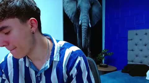 Snapshot of andre_parker chatting on February 2025 11:20:01 PM Andre Parker online show from February 2025 11:20:01 PM