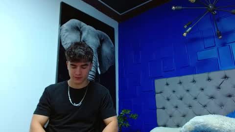 Snapshot of andre_parker chatting on February 2025 10:26:02 PM Andre Parker online show from February 2025 10:26:02 PM