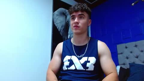 Snapshot of andre_parker chatting on March 2025 02:49:02 AM Andre Parker online show from March 2025 02:49:02 AM