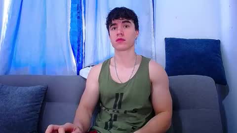 Snapshot of andre_parker chatting on September 2025 08:53:02 PM Andre Parker online show from September 2025 08:53:02 PM