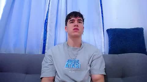 Snapshot of andre_parker chatting on October 2025 09:56:01 PM Andre Parker online show from October 2025 09:56:01 PM