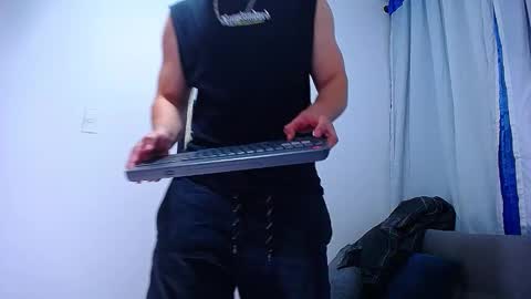 Andre Parker online show from November 2025 11:43:02 PM